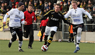 Sirius withstand AIK