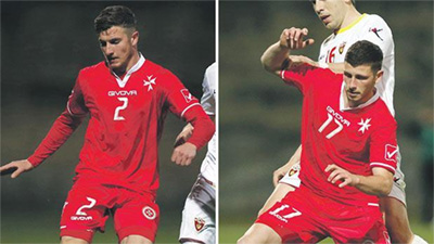Игроки сборной Мальты U21 Бриффа и Сезаре пожизненно дисквалифицированы за договорные матчи